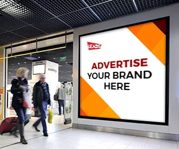 Airport Advertising