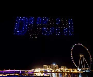 Drone Show