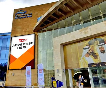 LED screens
