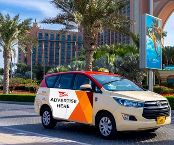 Taxi Advertising