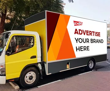 Truck Advertising